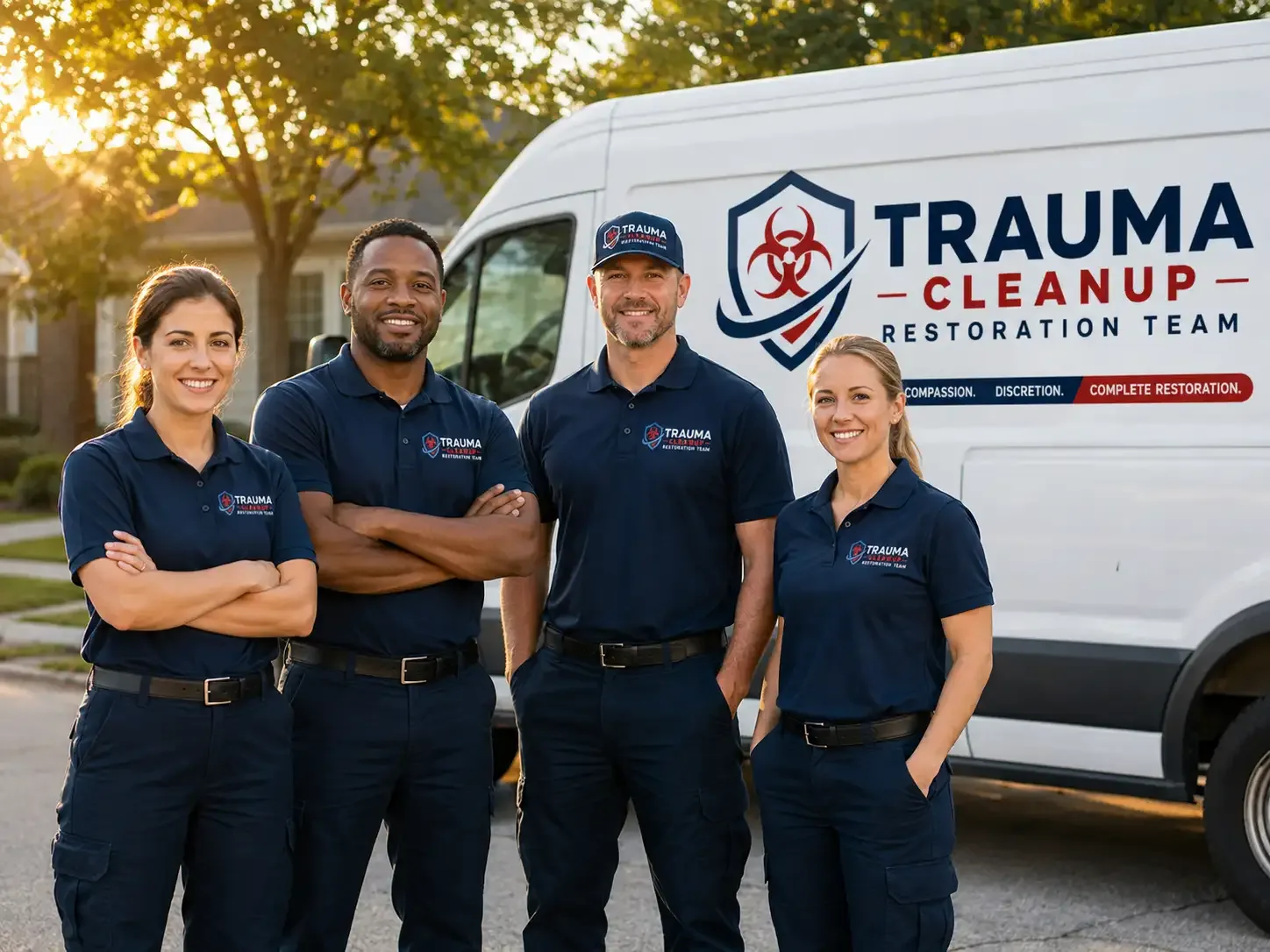 Trauma Cleanup company in Hanover, WV