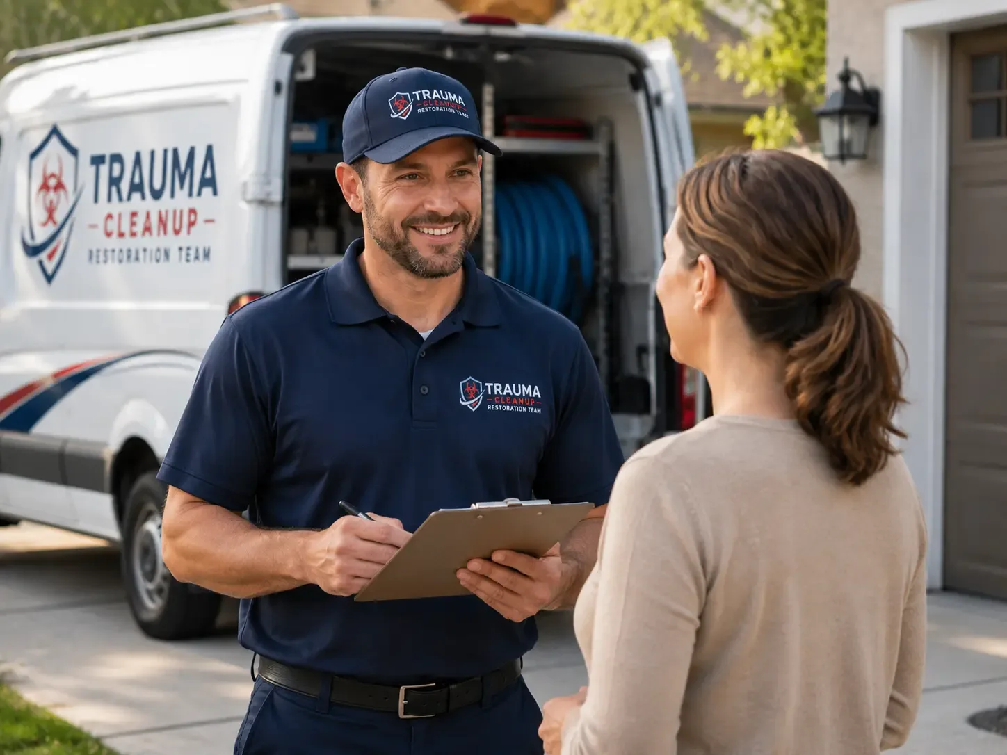 Trauma Cleanup Hanover, WV FAQs
